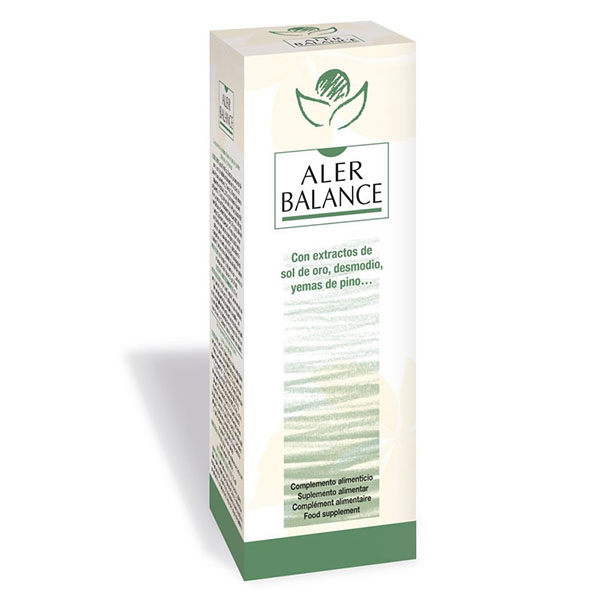 ALERBALANCE Jarabe (250 ml.)